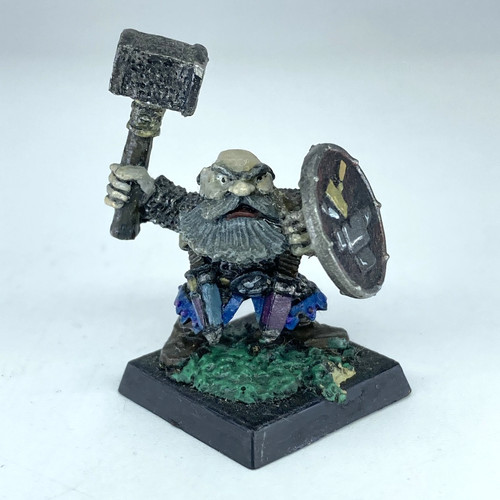 Dwarf trooper dwarfs - trooper,