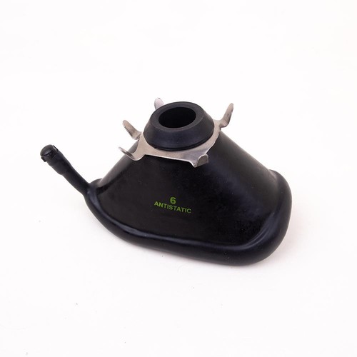 Anaesthesia face mask black - anaesthesia,
