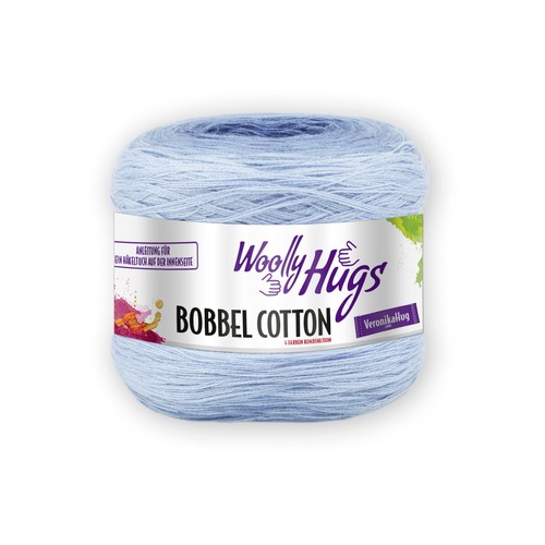 Bobbles cotton woolly - woolly, hugs