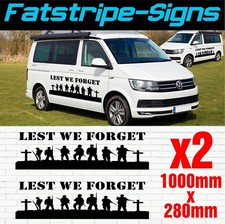 LESS WE FORGET ARMY GB