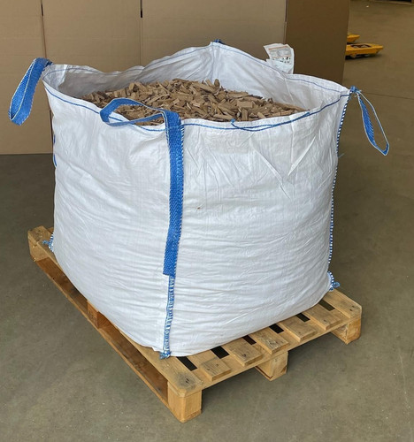 Hardwood decorative bark mulch - bark,
