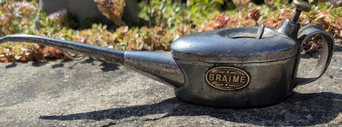 Vintage braime nsls - braime, 1/4pt