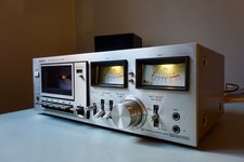 Sony TC-K4A cassette deck spares or repair - it doesn't record