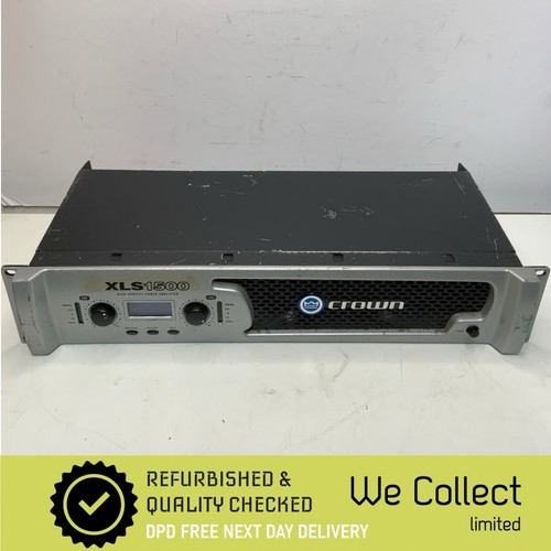 Crown xls1500 high density - high,