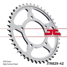 JT Rear Sprocket 42 tooth for