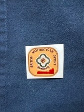 Genuine ACU Gold Sticker