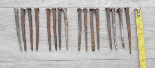 Inch wrought iron - 16,