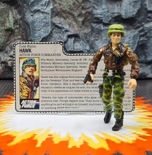 Vintage joe action - gi, force