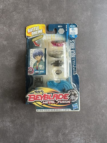 Hasbro beyblade metal - metal, fusion