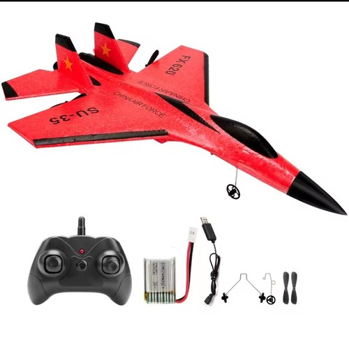 Su35 plane fx620 fx820 4g - rc,