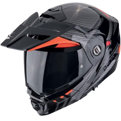 Scorpion adx lewis - adx-2, black