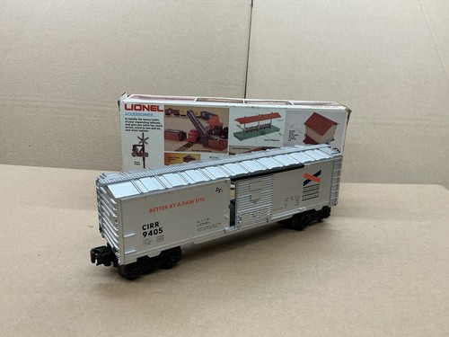 Lionel gauge freight car - freight,