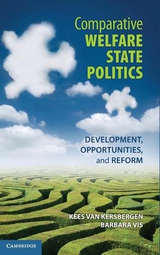 Comparative welfare state - comparative,