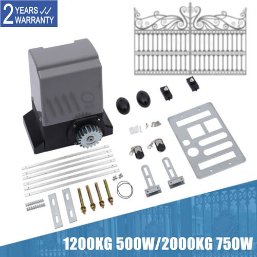 2000kg sliding gate - sliding, opener
