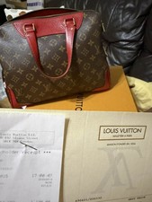 Louis Vuitton bag monogram
