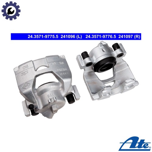 Brake caliper 3571 9776 - brake,