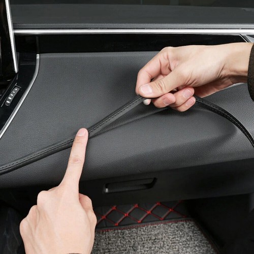 Leather car dashboard - 2m, pu
