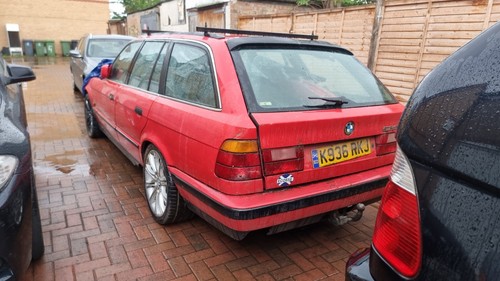 Bmw e34 525ix for - for, parts