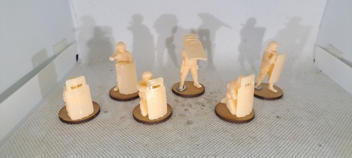 28mm post apocalyptic riot - 28mm,