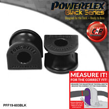 Powerflex Black Frt ARB Bushes