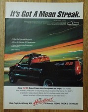 1991 CHEVY 454 SS 1/2 Ton
