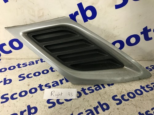 Saab right front bumper - saab,