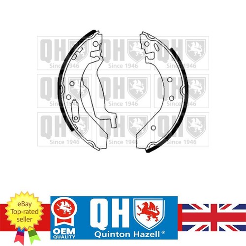 Brake shoe set - honda, civic