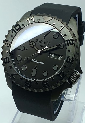 Skx007 stealth seiko automatic - stealth,