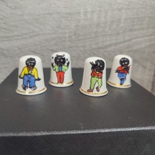 Vintage porcelain thimble - 4