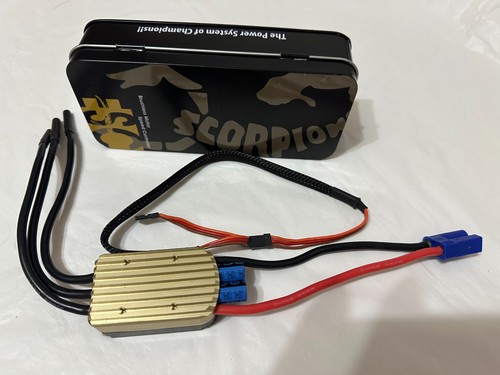 Sorpion tribunus 120a - sorpion,