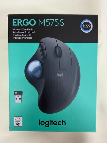 Logitech ergo m575s - ergo,