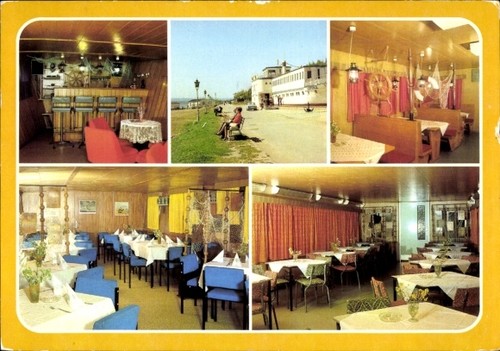 Postcard seeburg mansfelder - postcard,