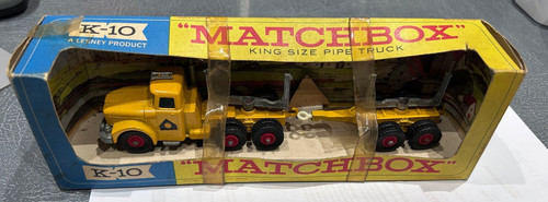 Matchbox king size - king,