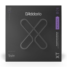 D'Addario XT Phosphor Bronze 37-90 Taylor GS Mini Acoustic Bass Strings