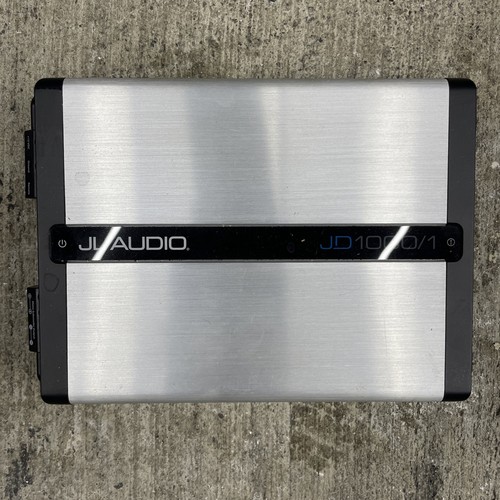 Audio 1000 amplifier - jd,