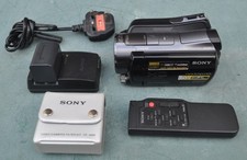 SONY HDR-SR11 HANDYCAM HD