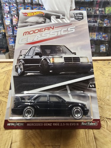 Hot wheels modern - hot,