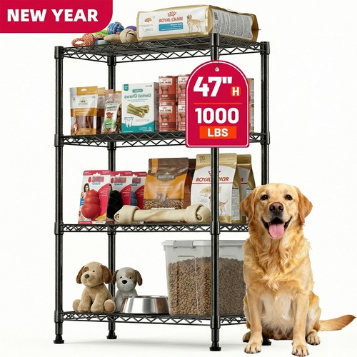 Mzg heavy duty tier - heavy, 4-tier