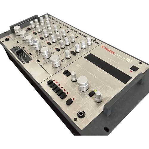 Vestax pmc rotary mixer - 46,