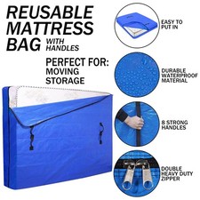 Single Full King Super Bed