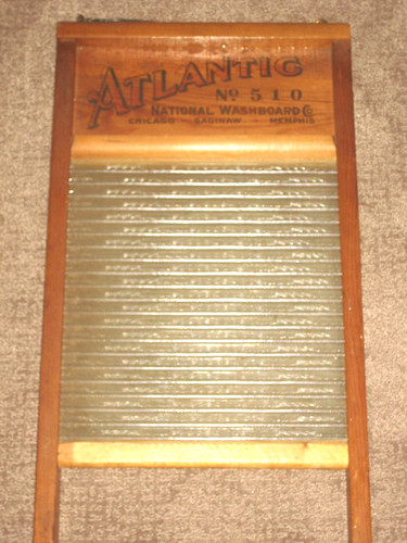 Vtg antique atlantic - atlantic, no.