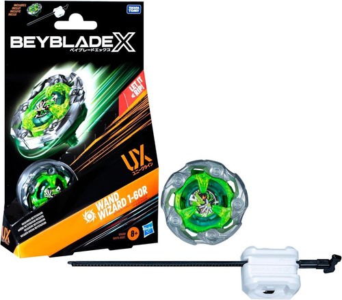 Beyblade starter kit - x:,