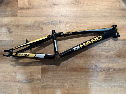 Haro blackout bmx - haro, (pro