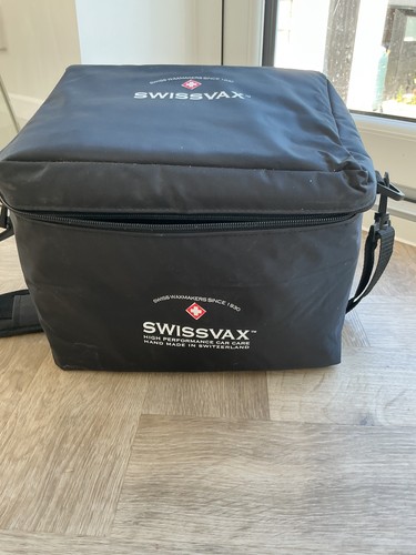 Swissvax car cleaning kit - car,