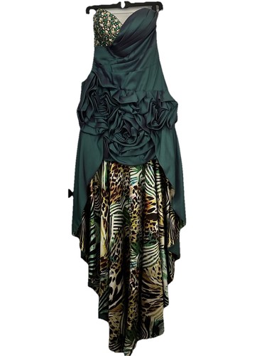 Rare jovani strapless high - rare!,