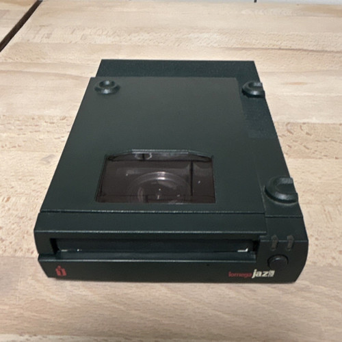 Iomega jaz v1000s 1gb external - jaz,
