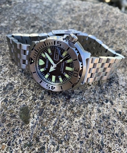 Seiko monster skx779k divers - skx779k,