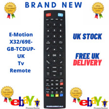 New TV Remote Control for