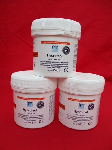 Hydromol ointment dry skin - hydromol,