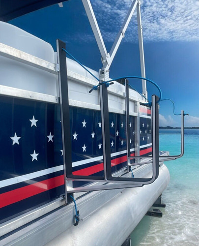 Pontoon boat solutions - pontoon,